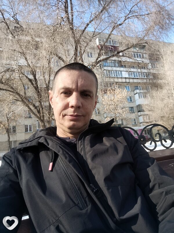 Валентин, 39, Челябинске — анкета №4115856