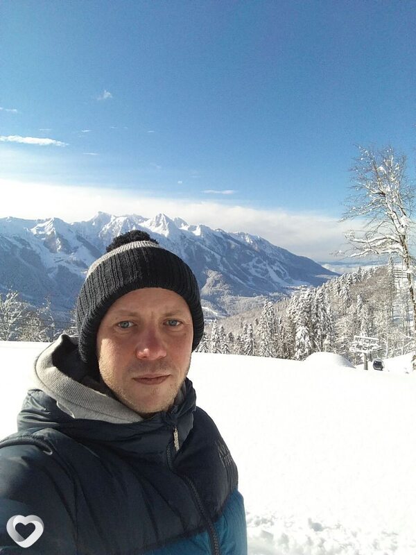 Денис, 41, Краснодаре — анкета №4115736