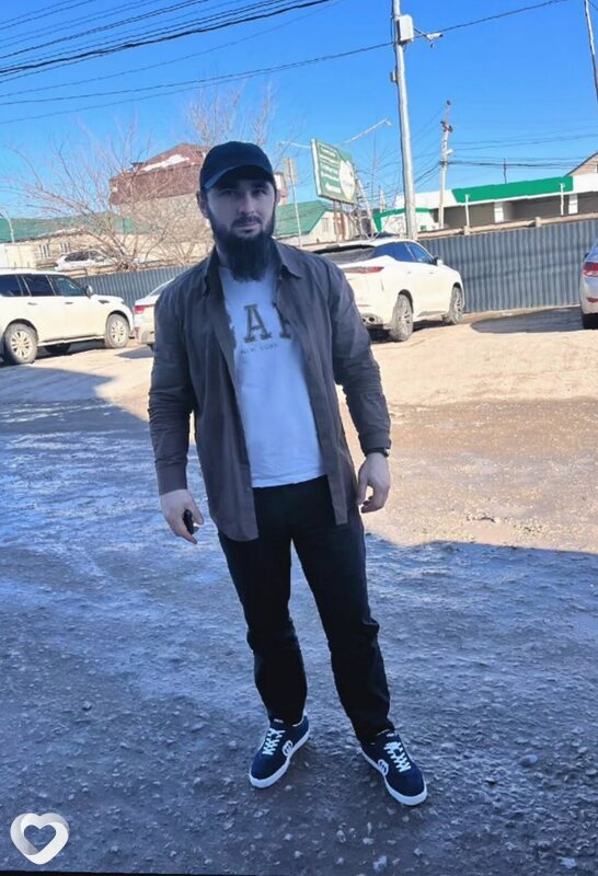 Убайдула, 31, Махачкале — анкета №4115740