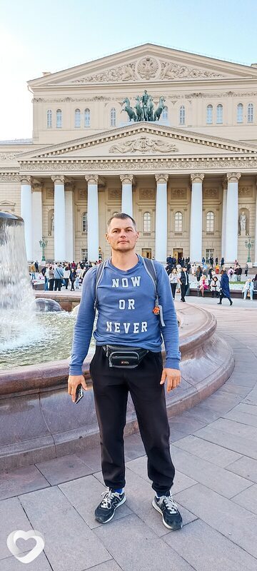 Андрей, 41, Саратове — анкета №4115747