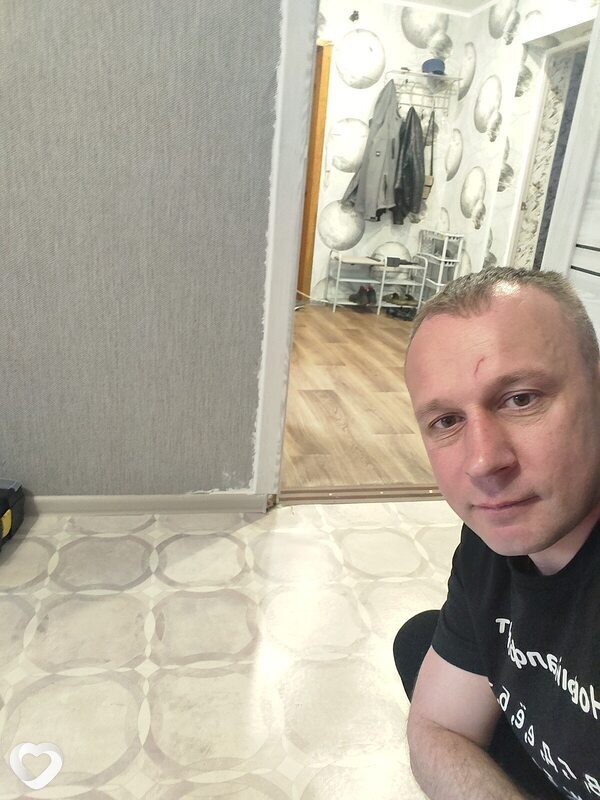 Владимир, 39, Екатеринбурге — анкета №4115961