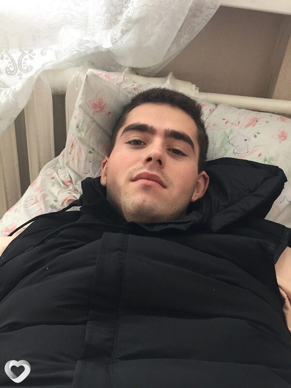 Валера, 27, Кропоткине — анкета №4115967