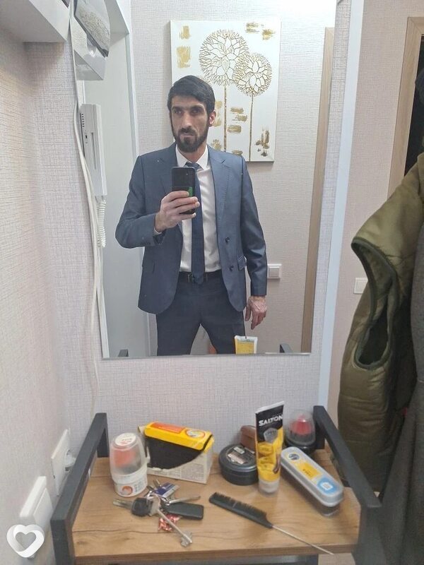 Малик, 43, Ханты-Мансийске — анкета №4115971
