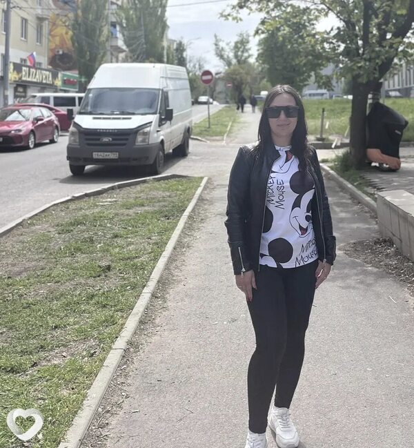 Мария, 34, Мариуполе — анкета №4115983
