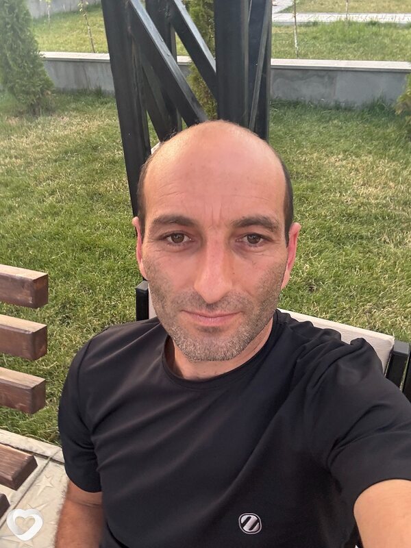 Давид, 40, Омске — анкета №4116029