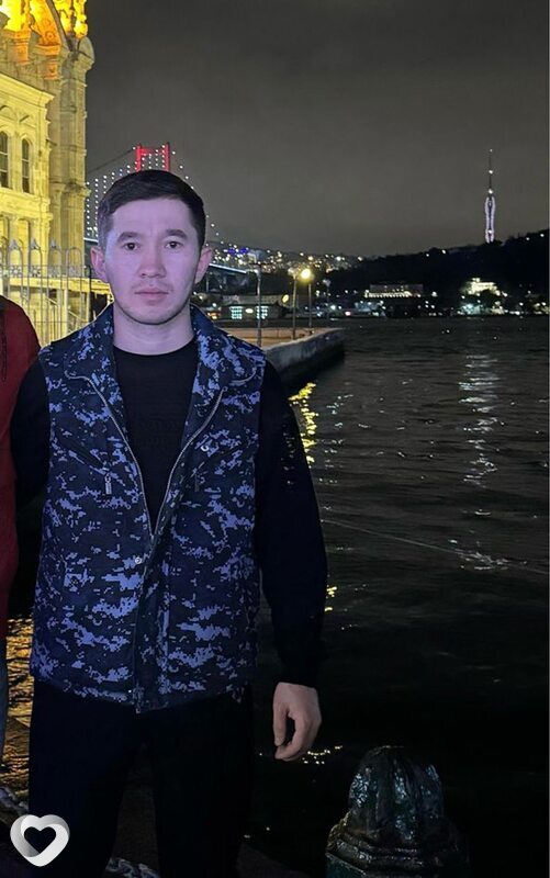 Суннат, 28, Москве — анкета №4115914