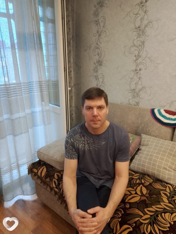 Евгений, 41, Междуреченске — анкета №4115916