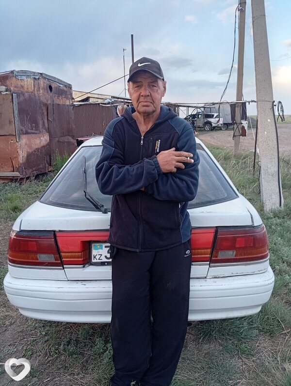 Виктор, 53, Экибастузе — анкета №4115917