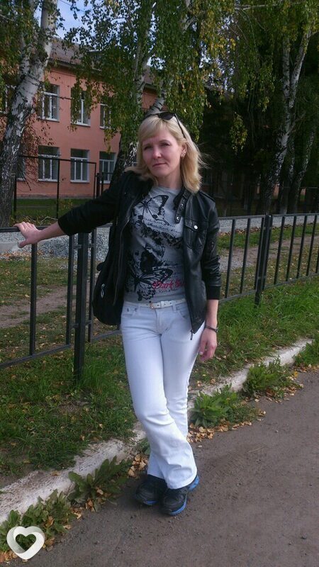 Наталья, 48, Екатеринбурге — анкета №4115918