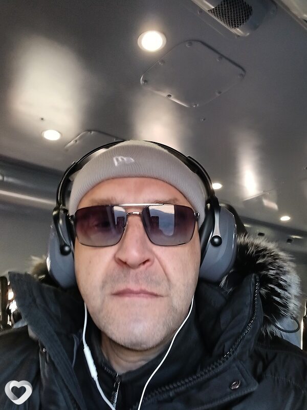 Михаил, Магадан