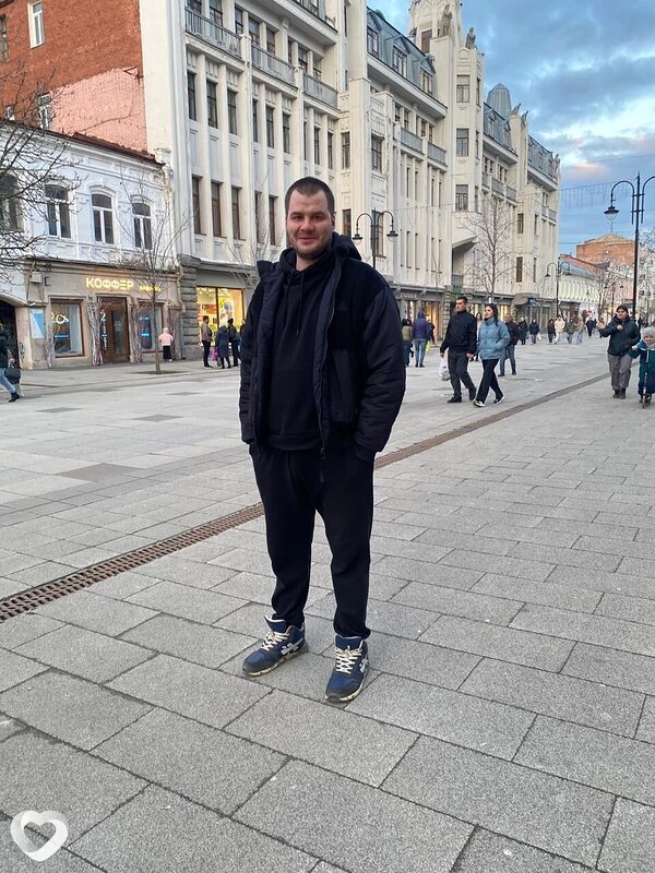 Алексей, 33, Саратове — анкета №4116039