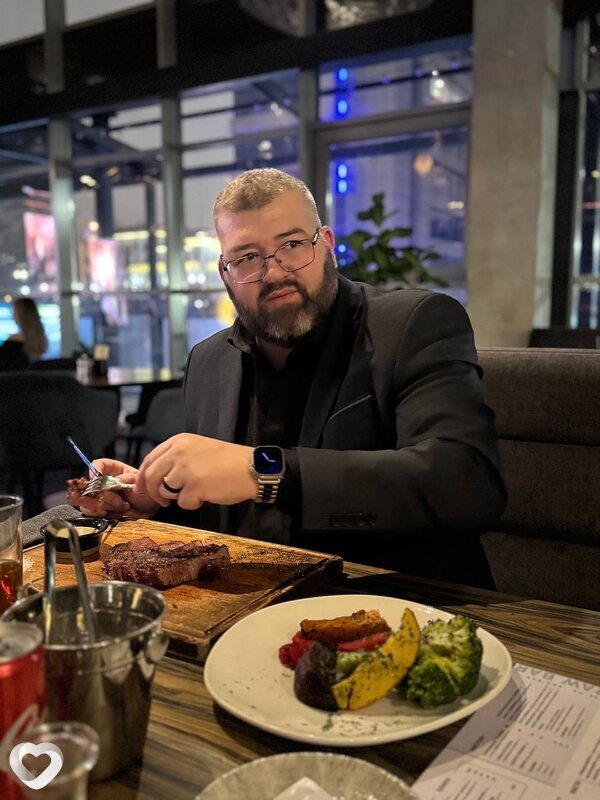 Денис, 36, Минске — анкета №4116043
