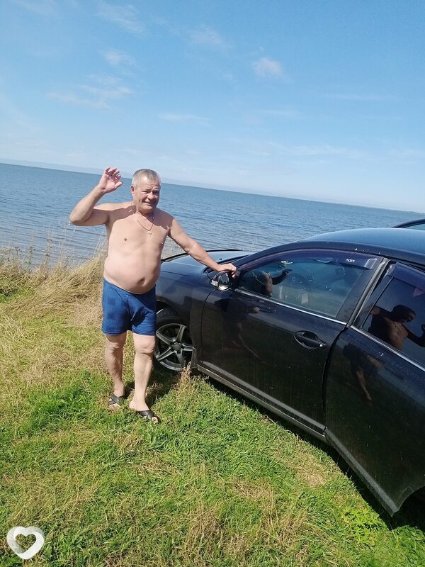 Александр, 52, Канске — анкета №4116053