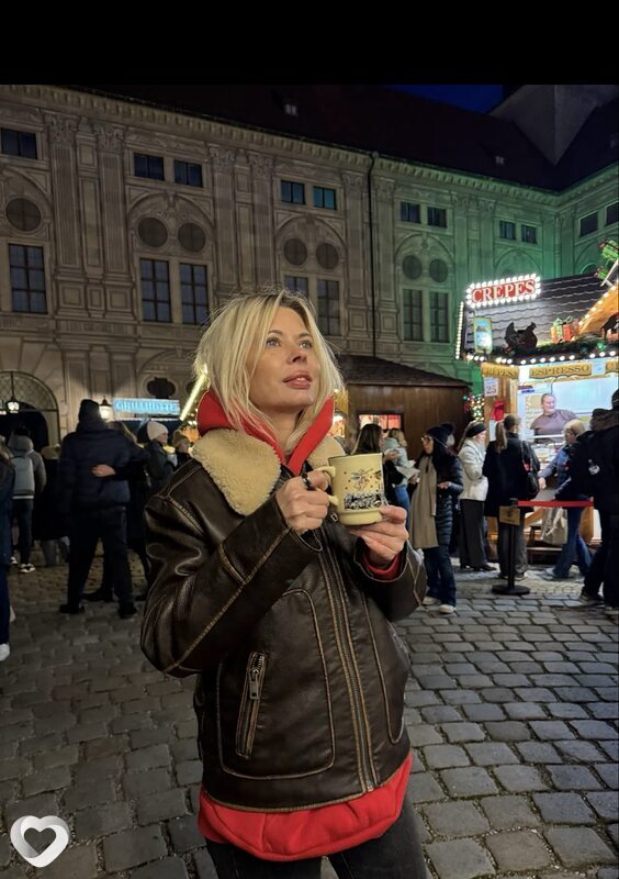 Натали, 39, Москве — анкета №4115955