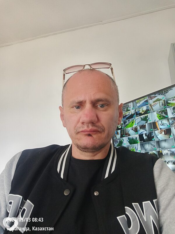 Роман, 46, Караганде — анкета №4116133