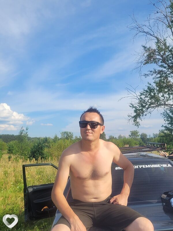 Руслан, 27, Коврове — анкета №4116149