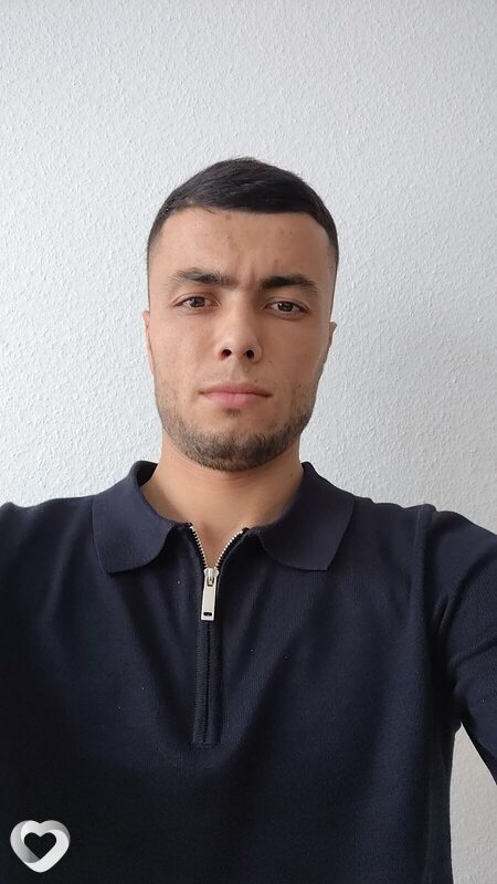 Дилшод, 27, Екатеринбурге — анкета №4116090