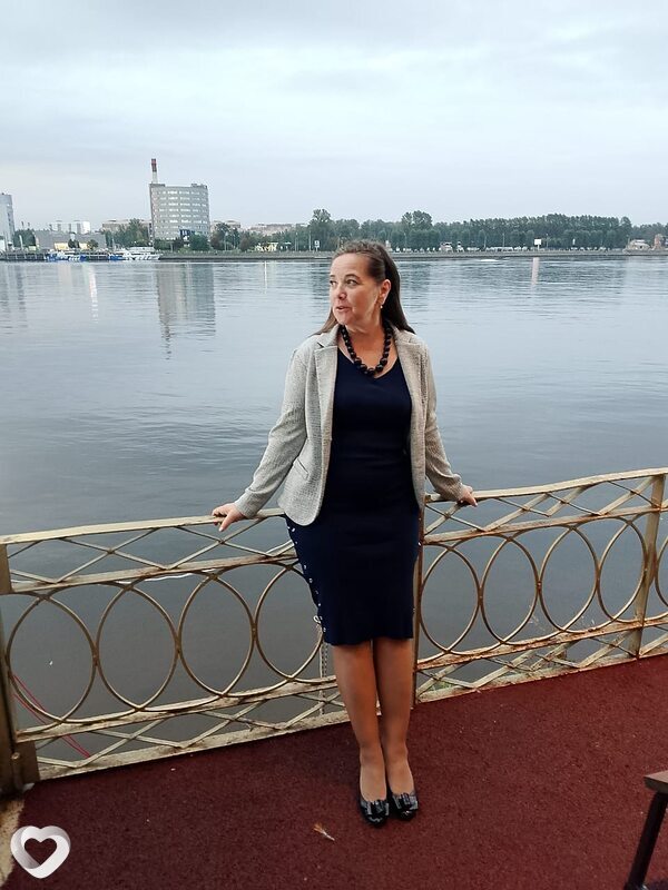 Ольга, 60, Санкт-Петербурге — анкета №4116092