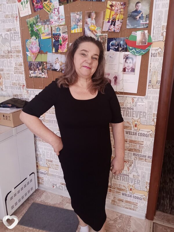 Ольга, 56, Томске — анкета №4116097