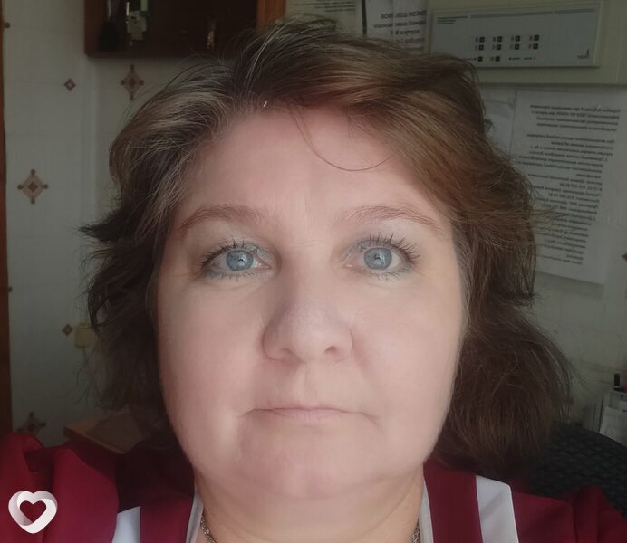 Татьяна, 50, Нижнем Новгороде — анкета №4116227