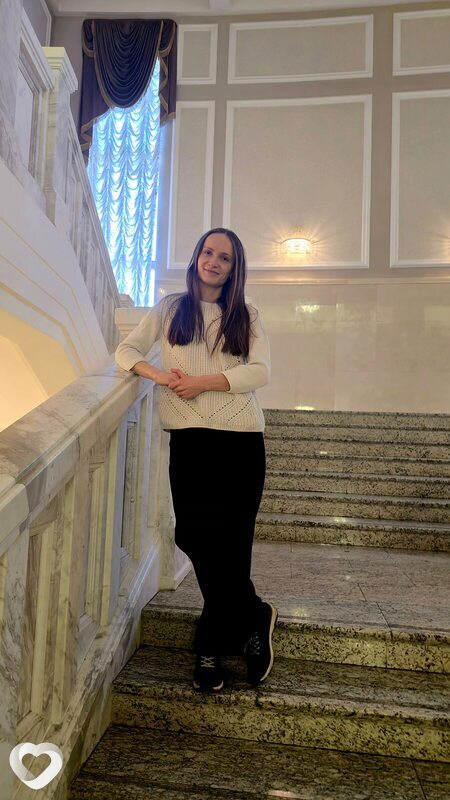 Юлия, 32, Минске — анкета №4116161