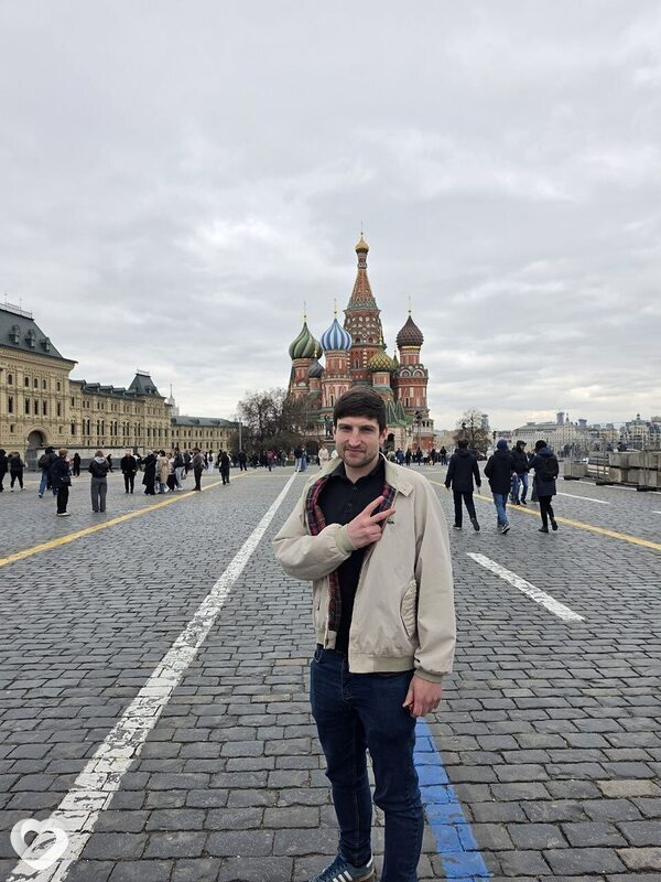 Bradley, 29, Москве — анкета №4116291