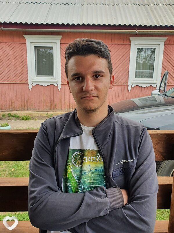 Владислав, 24, Солигорске — анкета №4116292