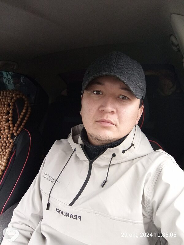 Эльдар, 29, Костанае — анкета №4116297