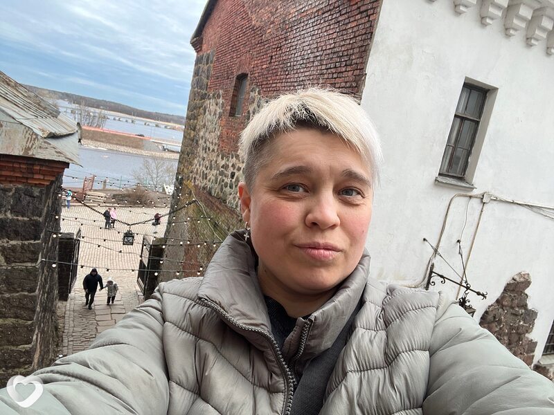 Жанна, 39, Санкт-Петербурге — анкета №4116310