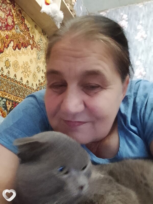 Тоня, 54, Витебске — анкета №4116368
