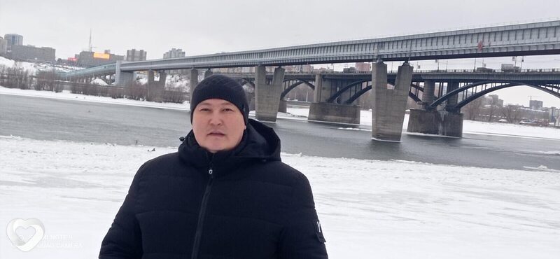 Дияс, 37, Рубцовске — анкета №4116372