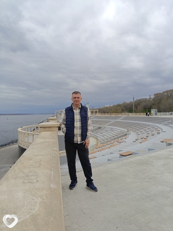Андрей, 43, Волгограде — анкета №4116376