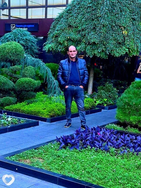 Grigor, 35, Томске — анкета №4116381