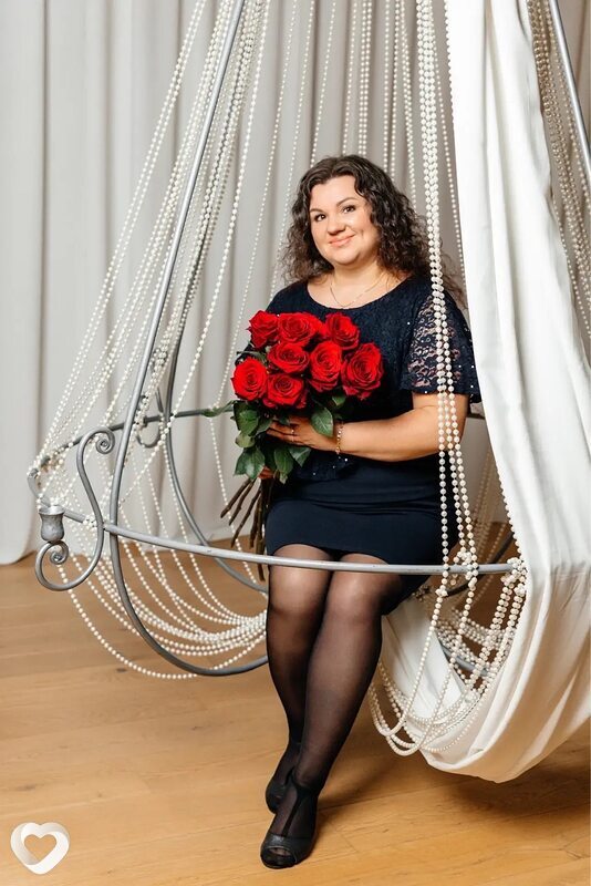 Светлана, 42, Ярославле — анкета №4116683