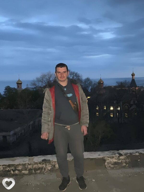 Александр, 39, Одессе — анкета №4116665