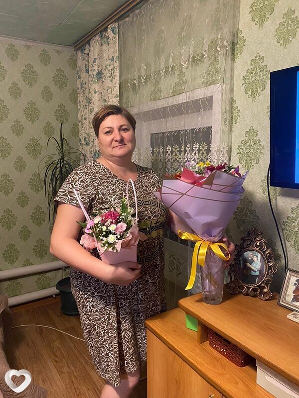 Ольга, 44, Новосибирске — анкета №4116669