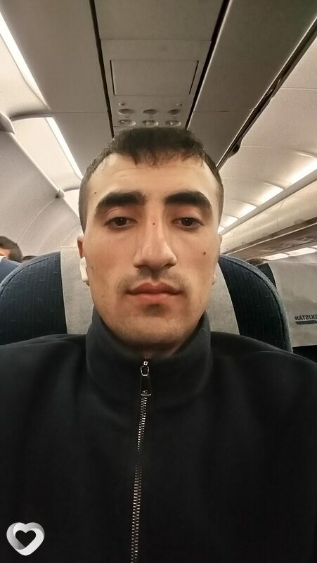 Шохрух, 26, Иркутске — анкета №4116673