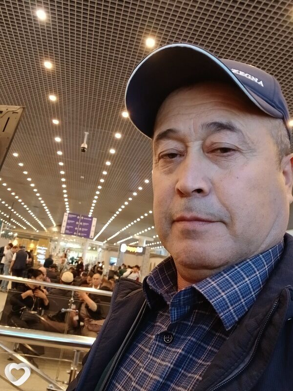 Умид, 50, Энгельсе — анкета №4116675