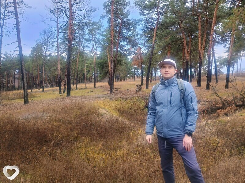 Николай, 25, Балашове — анкета №4116779