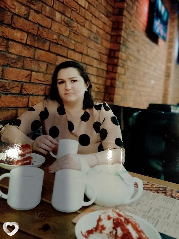 Оксана, 50, Красноярске — анкета №4116319