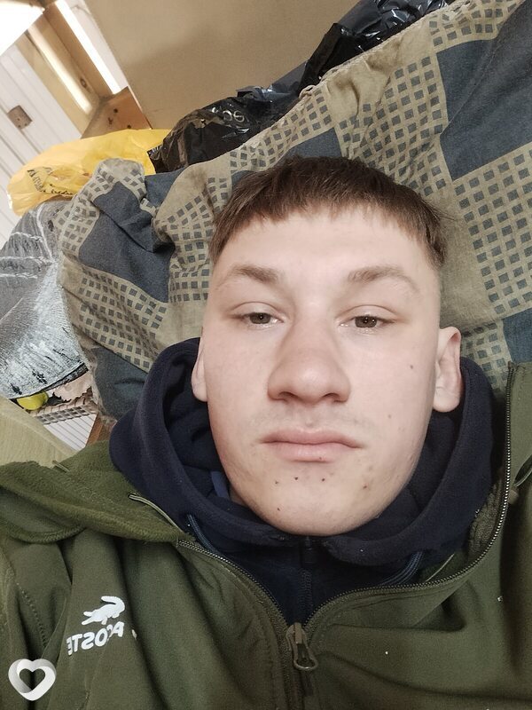 Владимир, 23, Якутске — анкета №4116323
