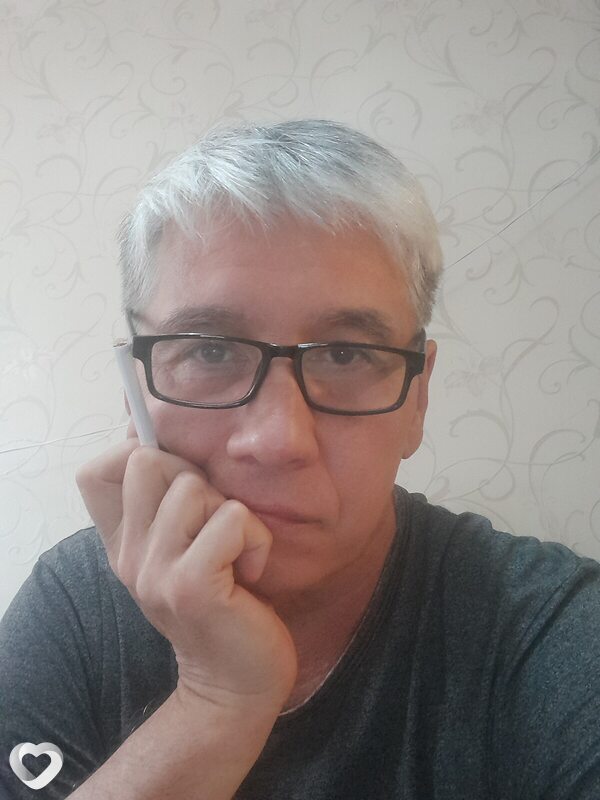 Вечеслав, 52, Тюмени — анкета №4116333