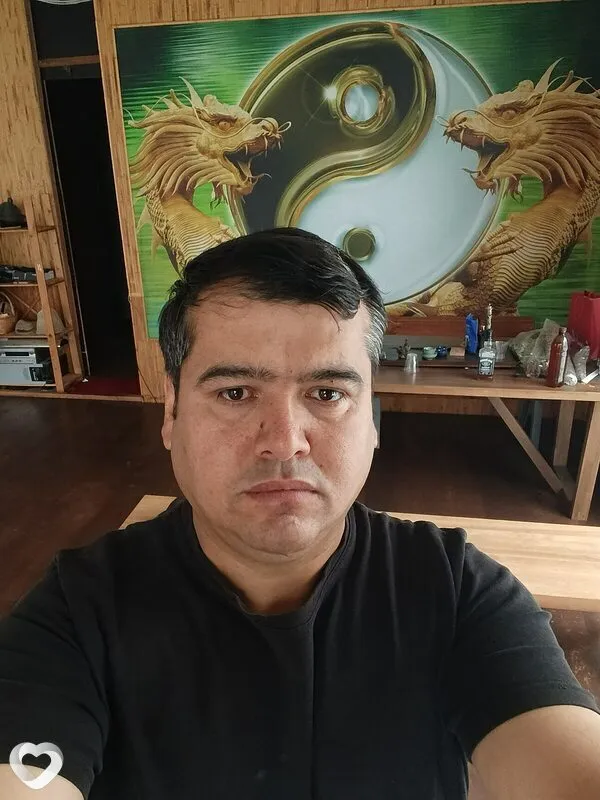 Саидимумин, 40, Москве — анкета №4116248