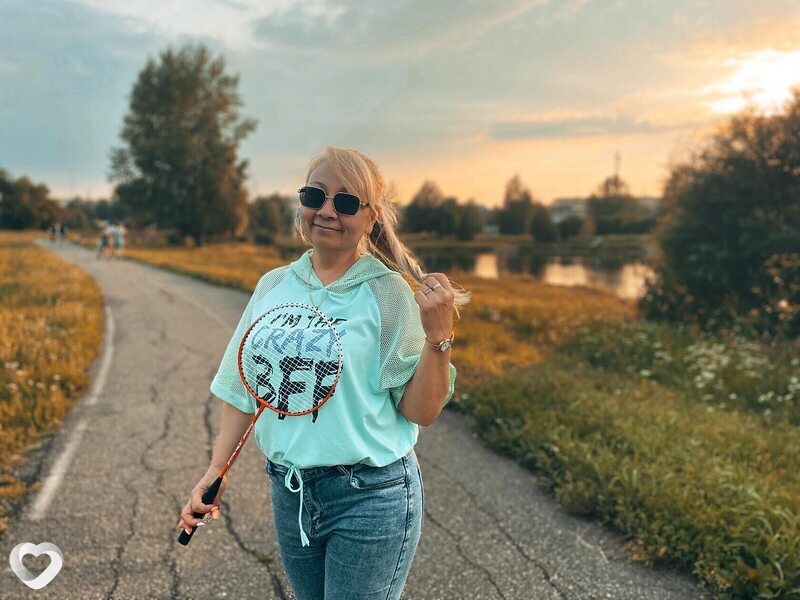 Рита, 53, Анжеро-Судженске — анкета №4116443
