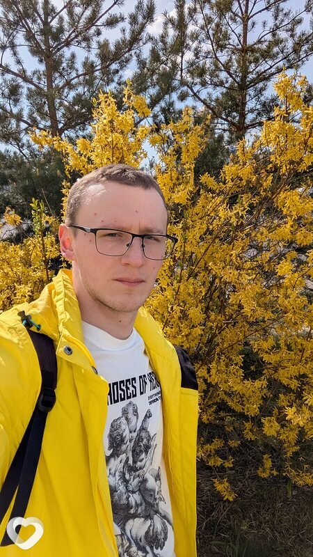 Георгий, 27, Бресте — анкета №4116448