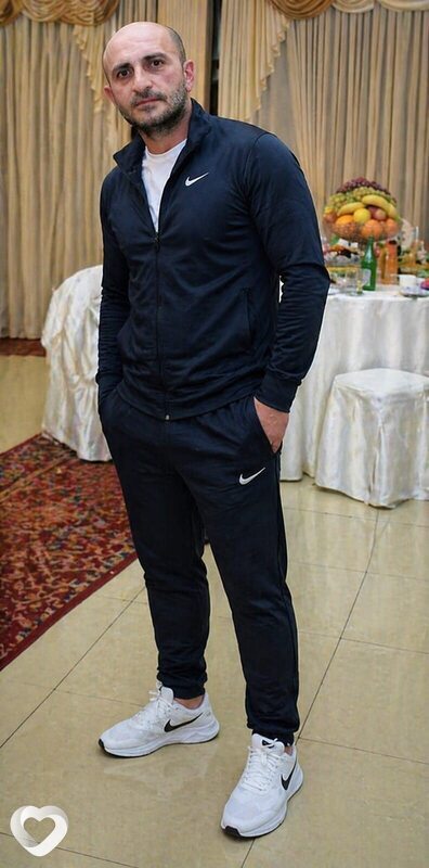 Давид, 41, Хабаровске — анкета №4116460