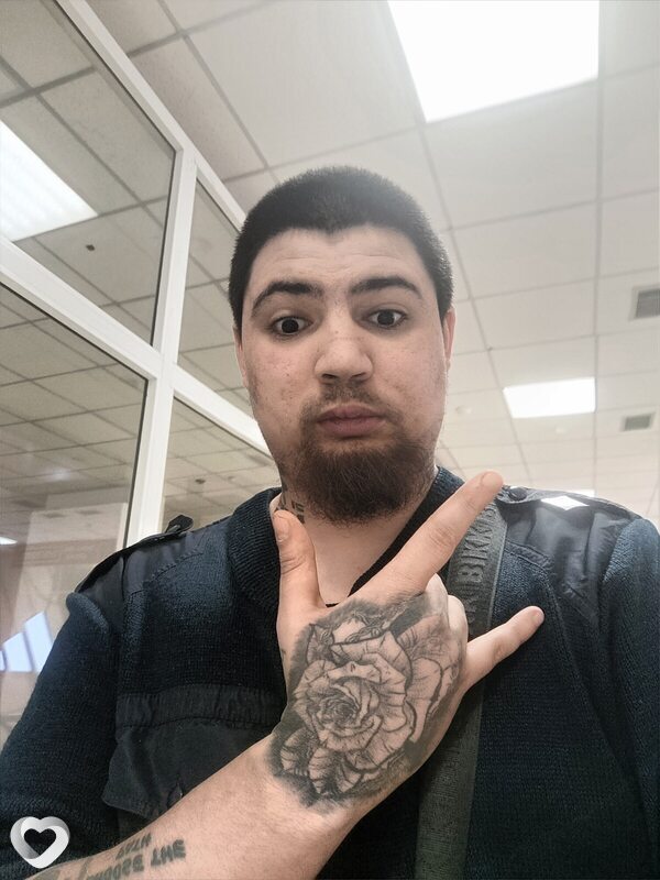 Наиль, 24, Караганде — анкета №4116468