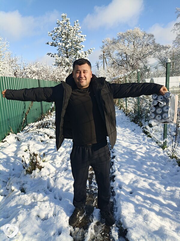 Иалик, 33, Одинцове — анкета №4116801