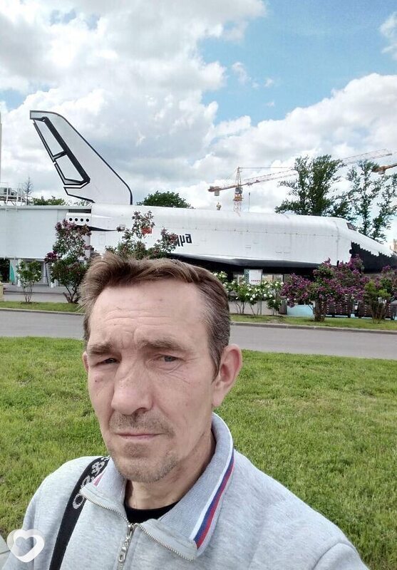 Андрей, 50, Юрге — анкета №4116419