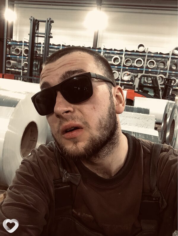 Илья, 23, Выборге — анкета №4116422